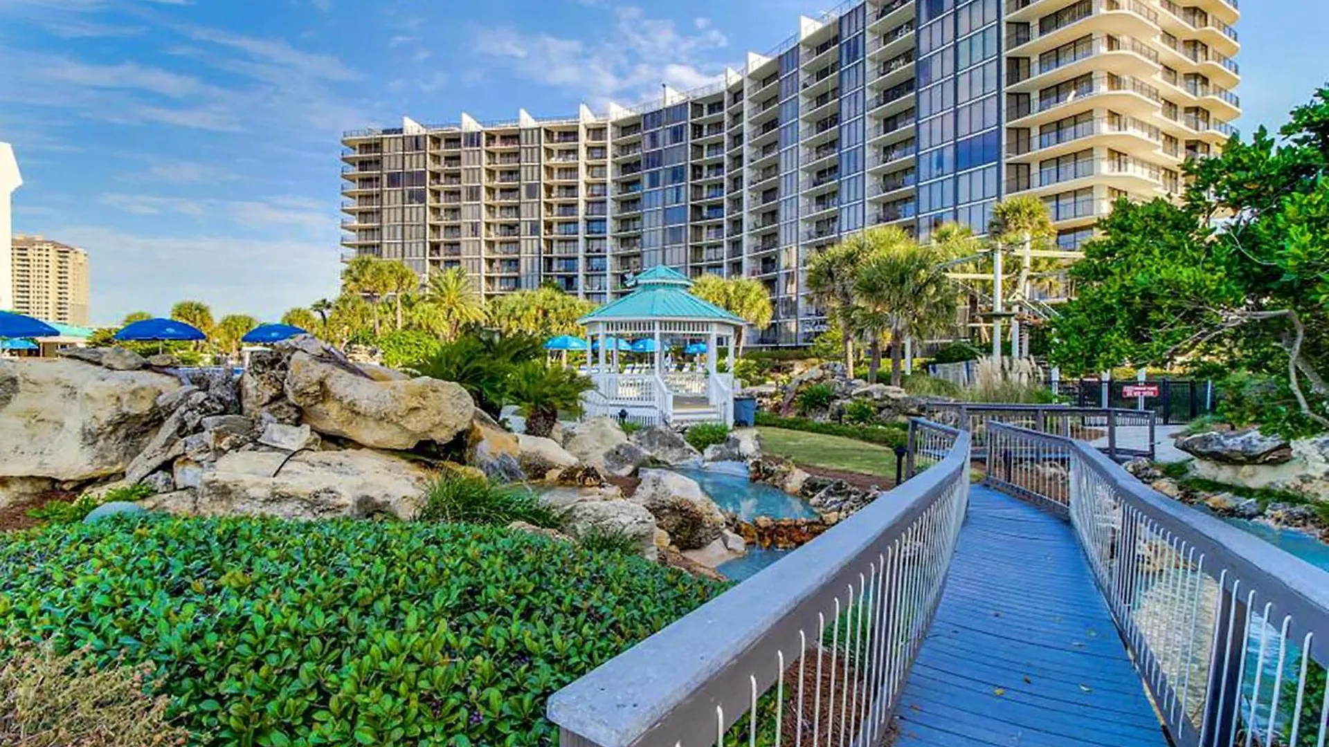 بيت للعطل فيلا Edgewater Tower 2-608 بنما سيتي بيتش الولايات المتحدة الأمريكية
