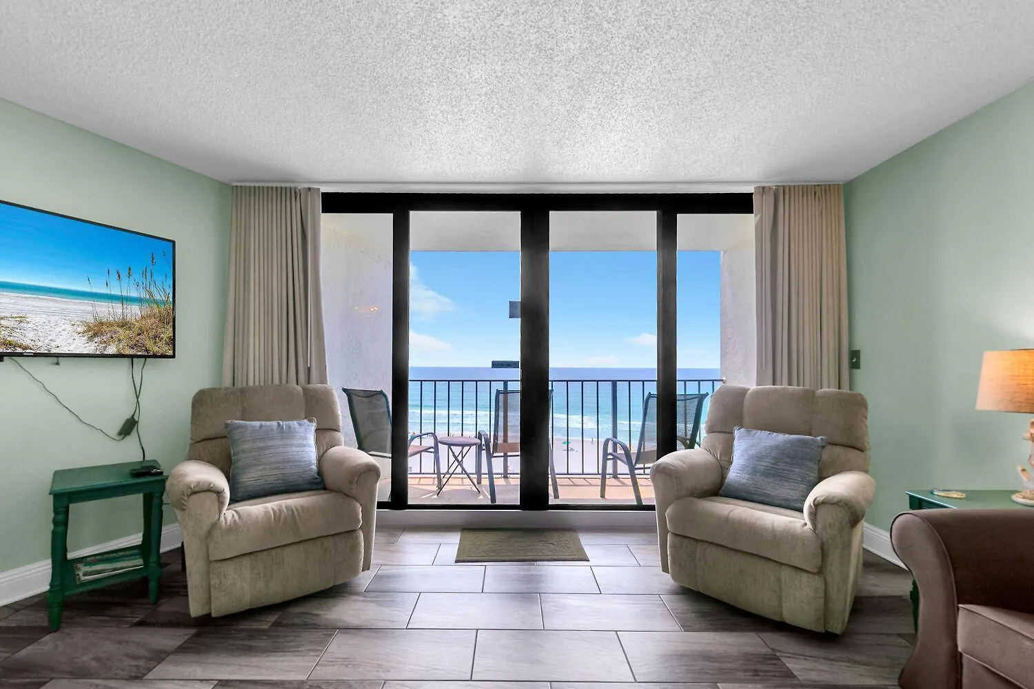 بيت للعطل فيلا Edgewater Tower 2-608 بنما سيتي بيتش