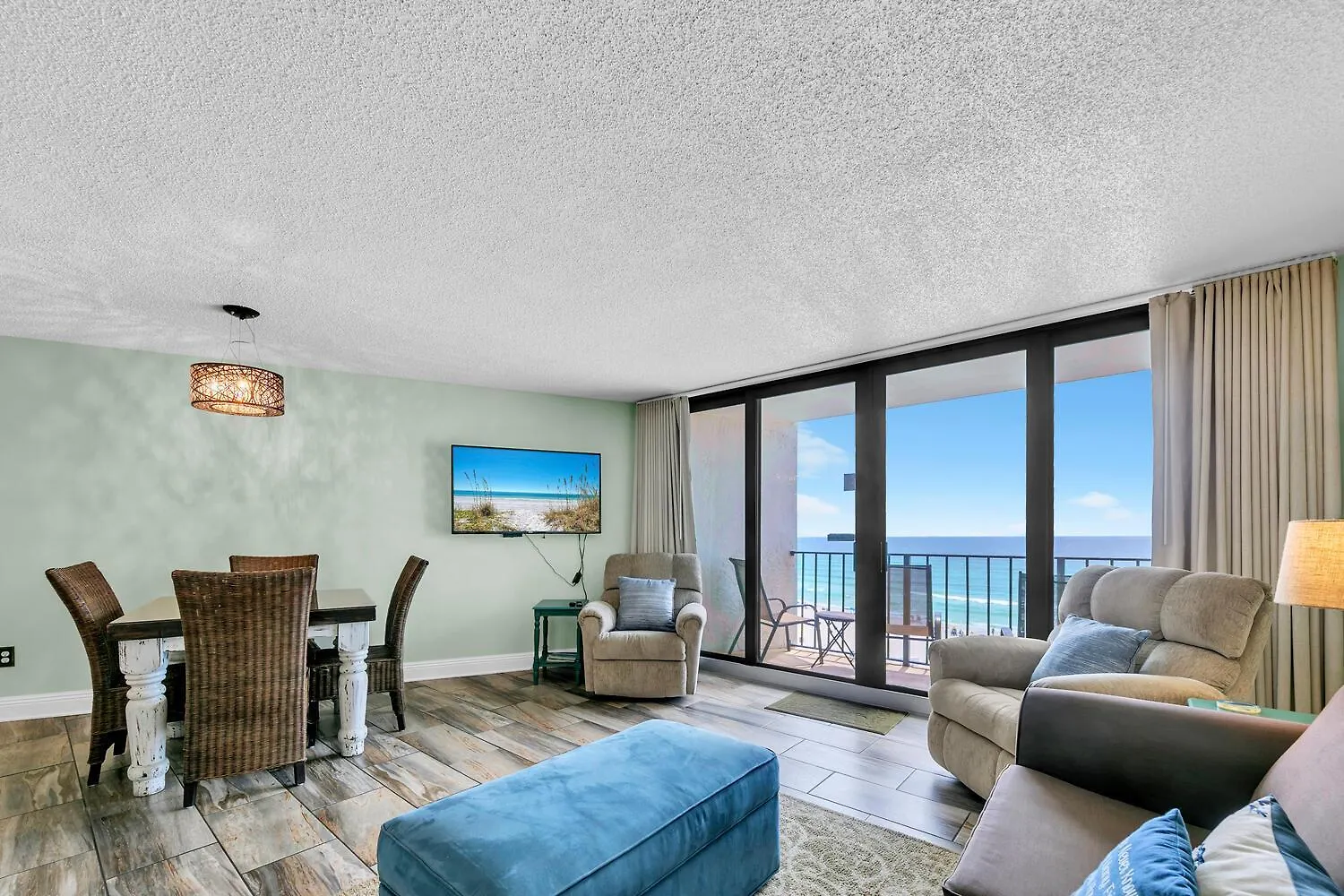 فيلا Edgewater Tower 2-608 بنما سيتي بيتش