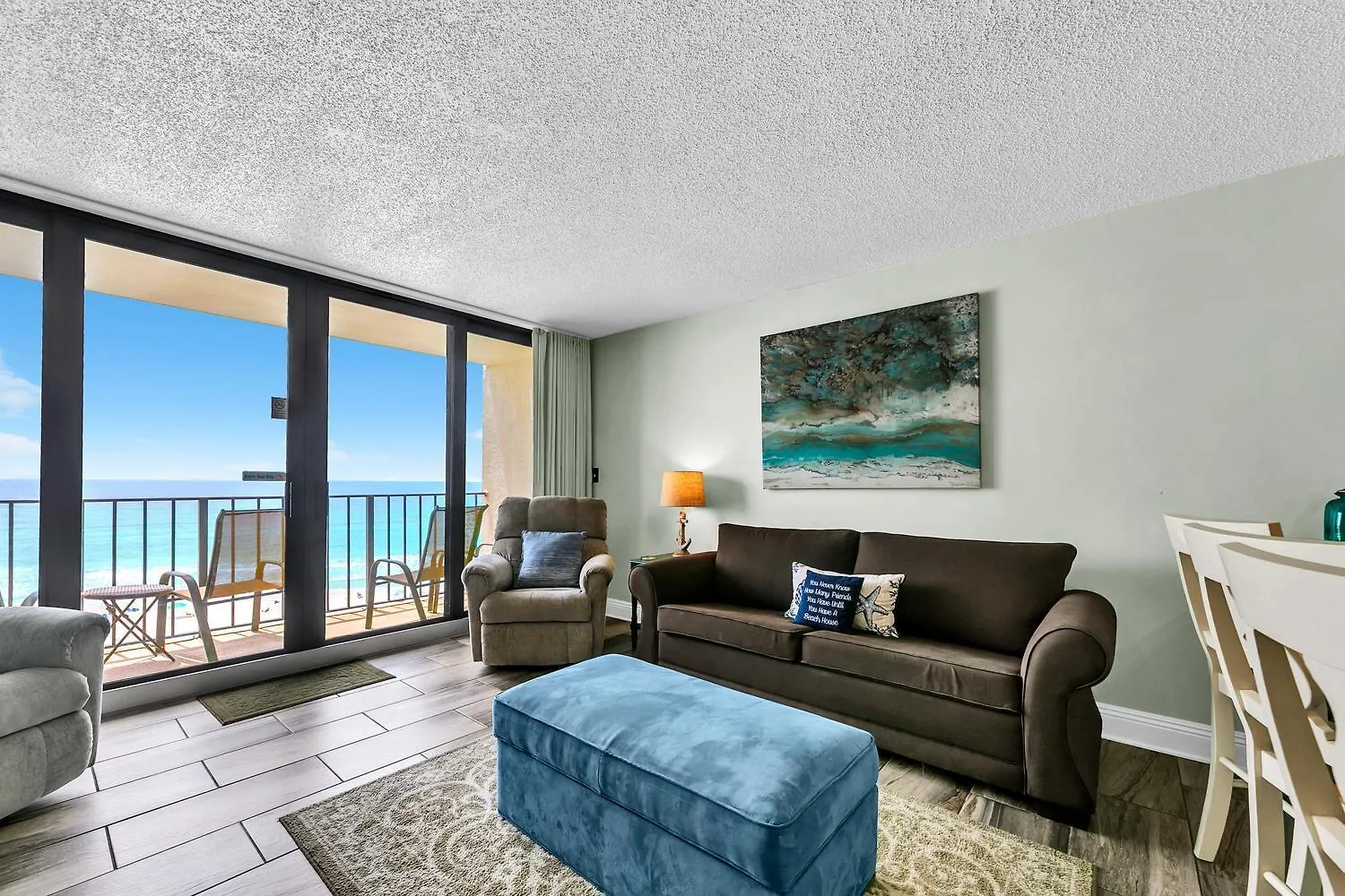 فيلا Edgewater Tower 2-608 بنما سيتي بيتش