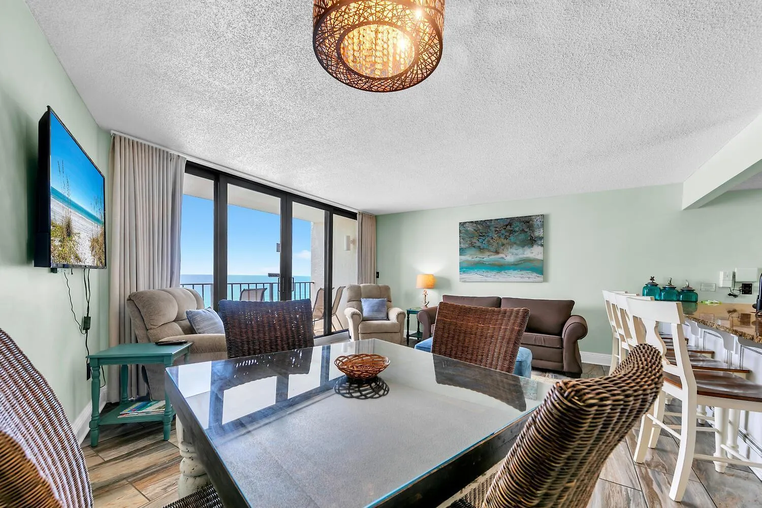 فيلا Edgewater Tower 2-608 بنما سيتي بيتش الولايات المتحدة الأمريكية